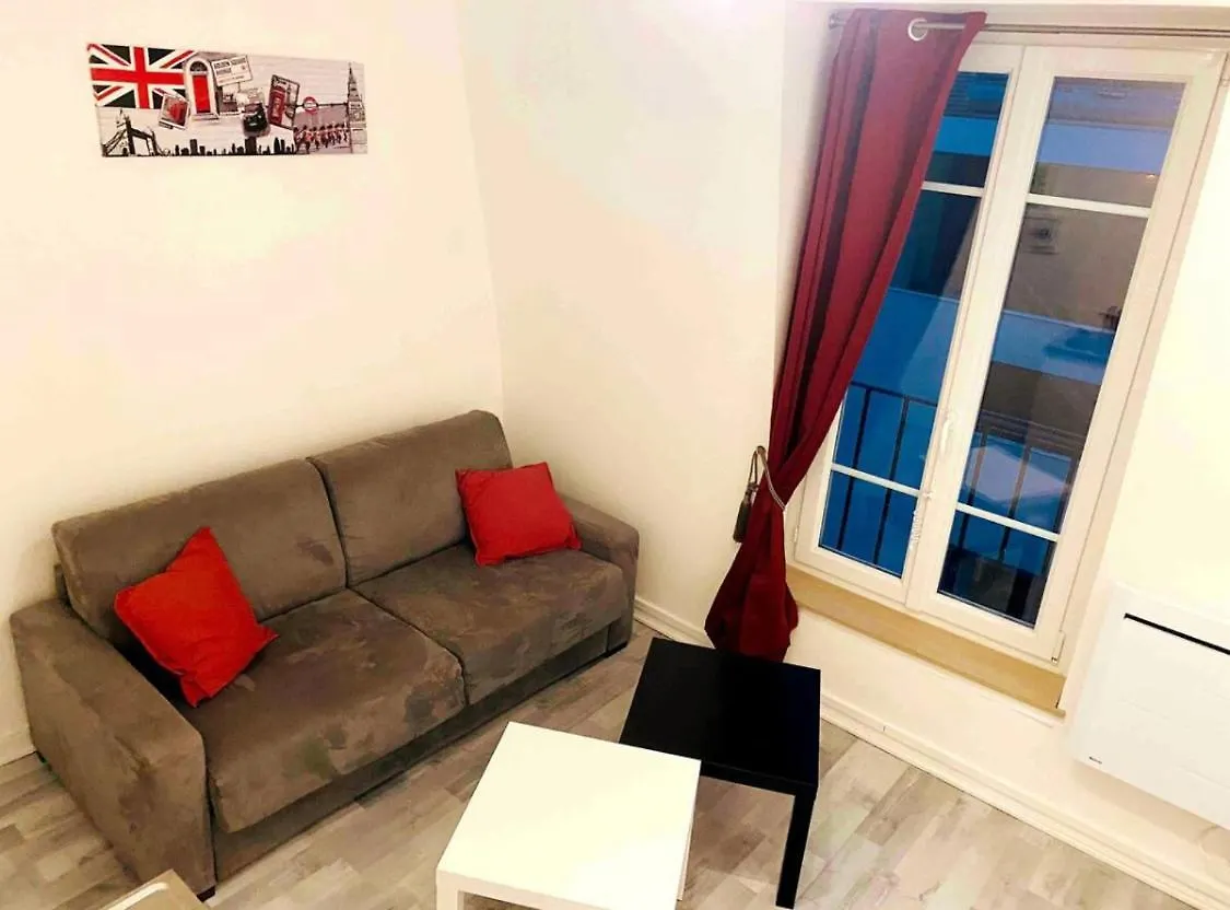 Elegant Studio Lumineux Au Coeur De Paris 0*,  France