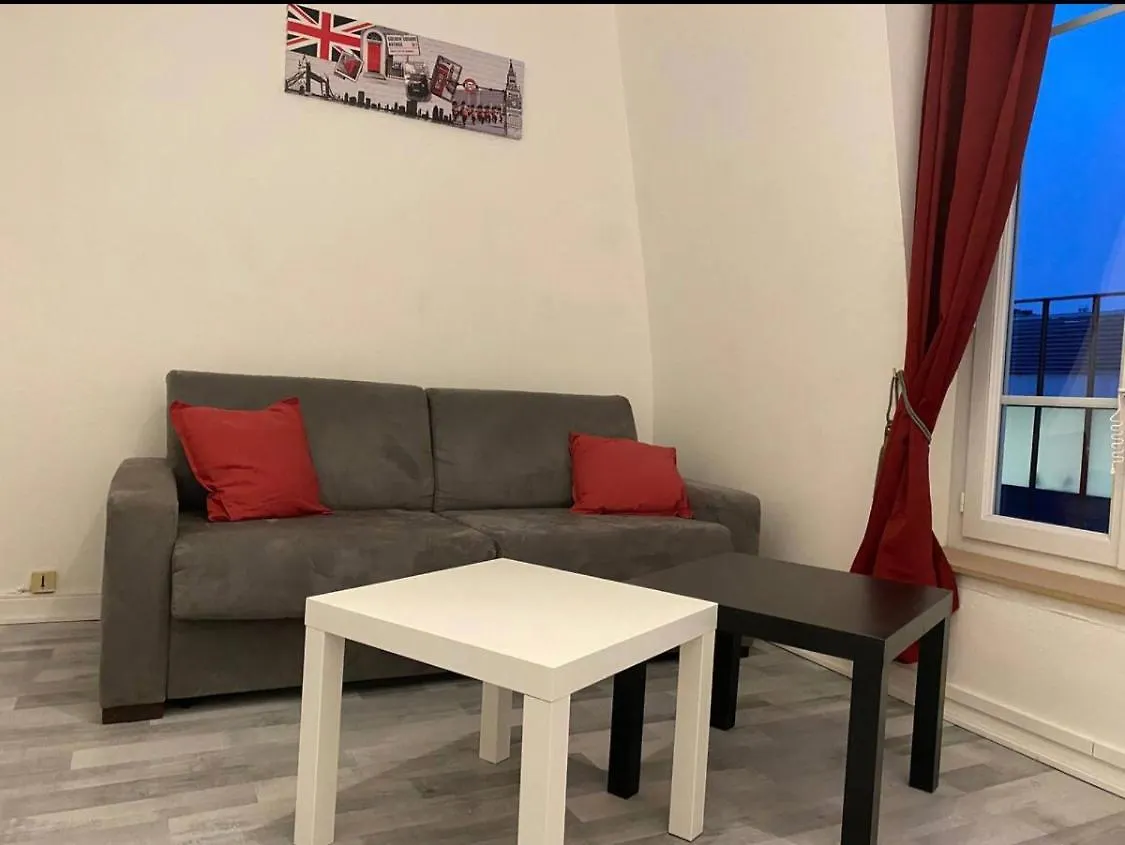 Elegant Studio Lumineux Au Coeur De Paris France